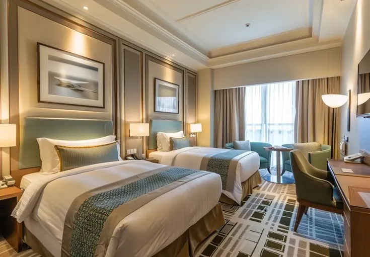 Luxury Suite